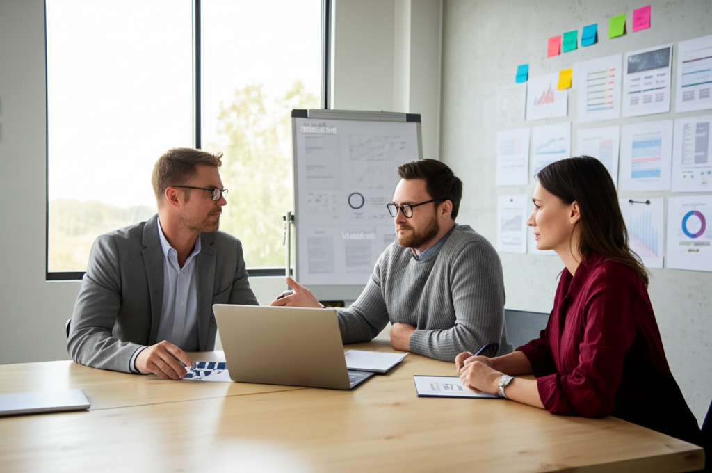 Asesoría en desarrollo